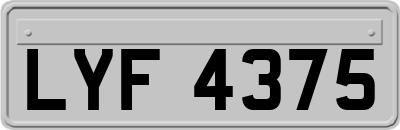 LYF4375