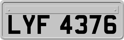LYF4376
