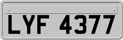 LYF4377