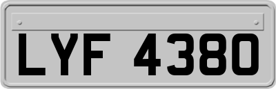 LYF4380