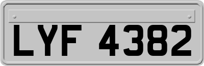 LYF4382
