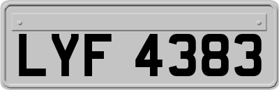 LYF4383