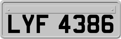 LYF4386
