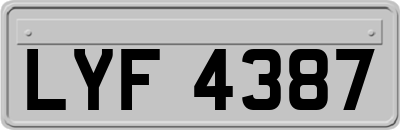 LYF4387