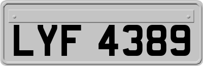 LYF4389