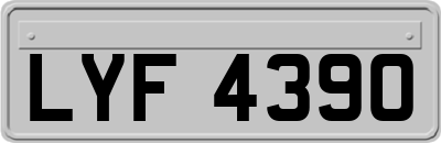 LYF4390