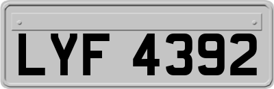 LYF4392