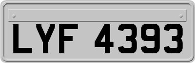 LYF4393