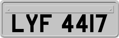 LYF4417