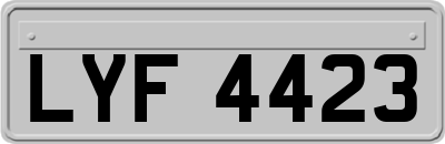 LYF4423
