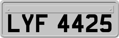 LYF4425