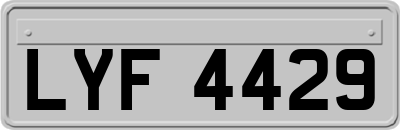 LYF4429