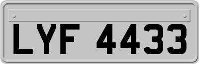LYF4433
