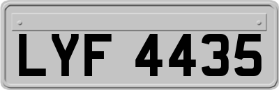 LYF4435