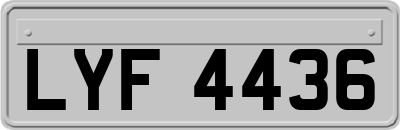 LYF4436