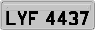 LYF4437