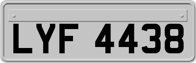LYF4438
