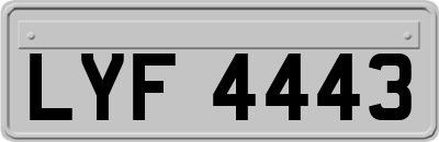 LYF4443