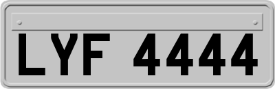 LYF4444