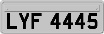 LYF4445