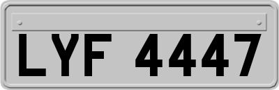 LYF4447