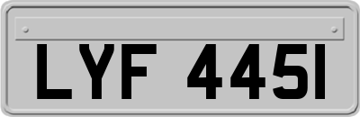 LYF4451