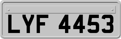 LYF4453