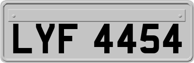 LYF4454
