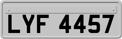 LYF4457