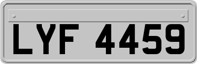 LYF4459