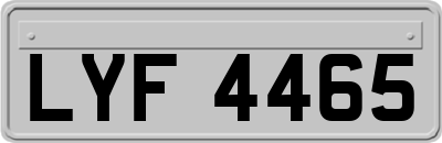 LYF4465
