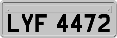 LYF4472