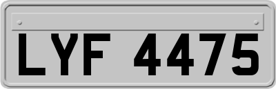 LYF4475
