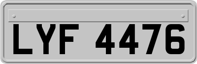 LYF4476