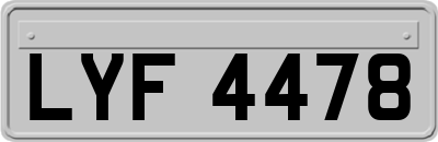 LYF4478