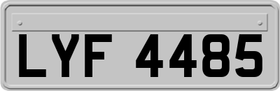 LYF4485