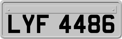 LYF4486