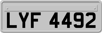 LYF4492