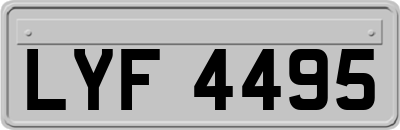 LYF4495