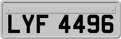 LYF4496