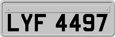 LYF4497