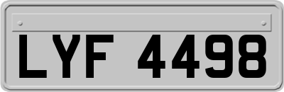 LYF4498