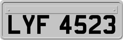 LYF4523