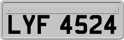 LYF4524