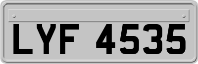 LYF4535