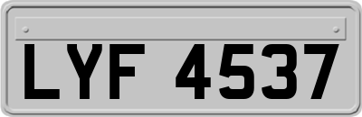 LYF4537