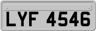 LYF4546