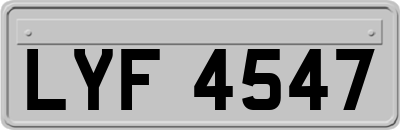 LYF4547