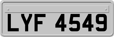 LYF4549
