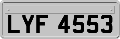 LYF4553